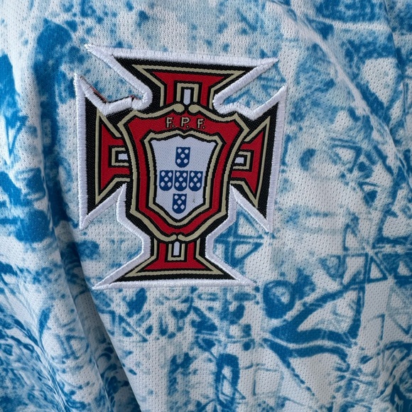 Portugal jerseys set - Picture 3 of 9
